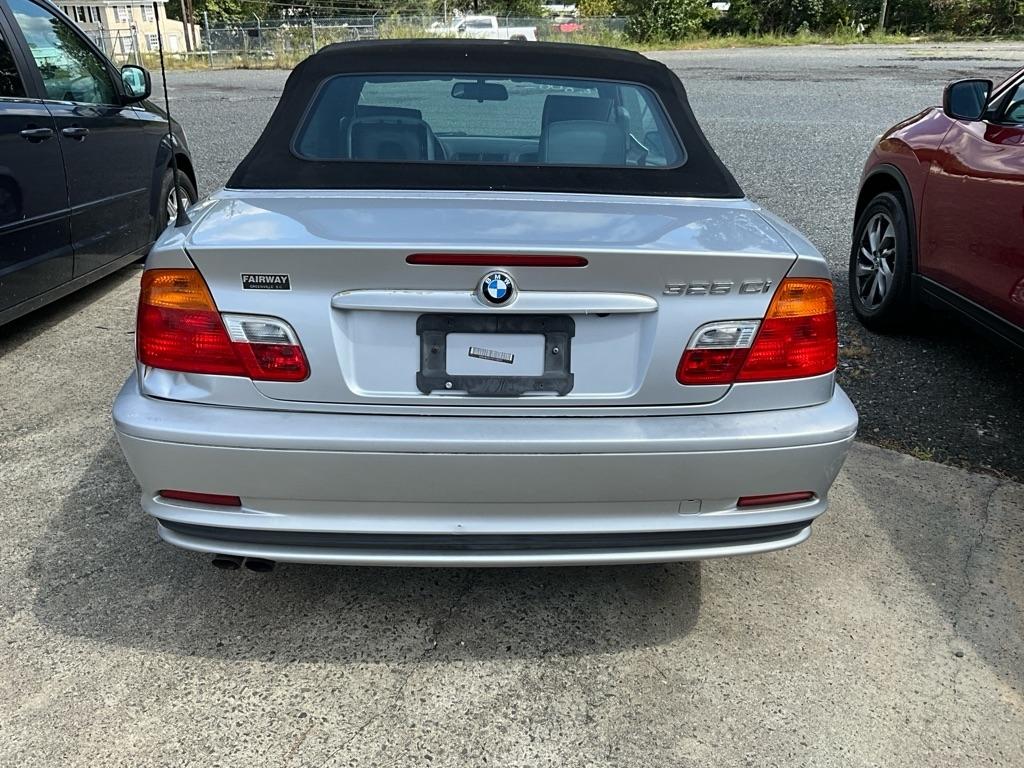 BMW 3-Series  2001