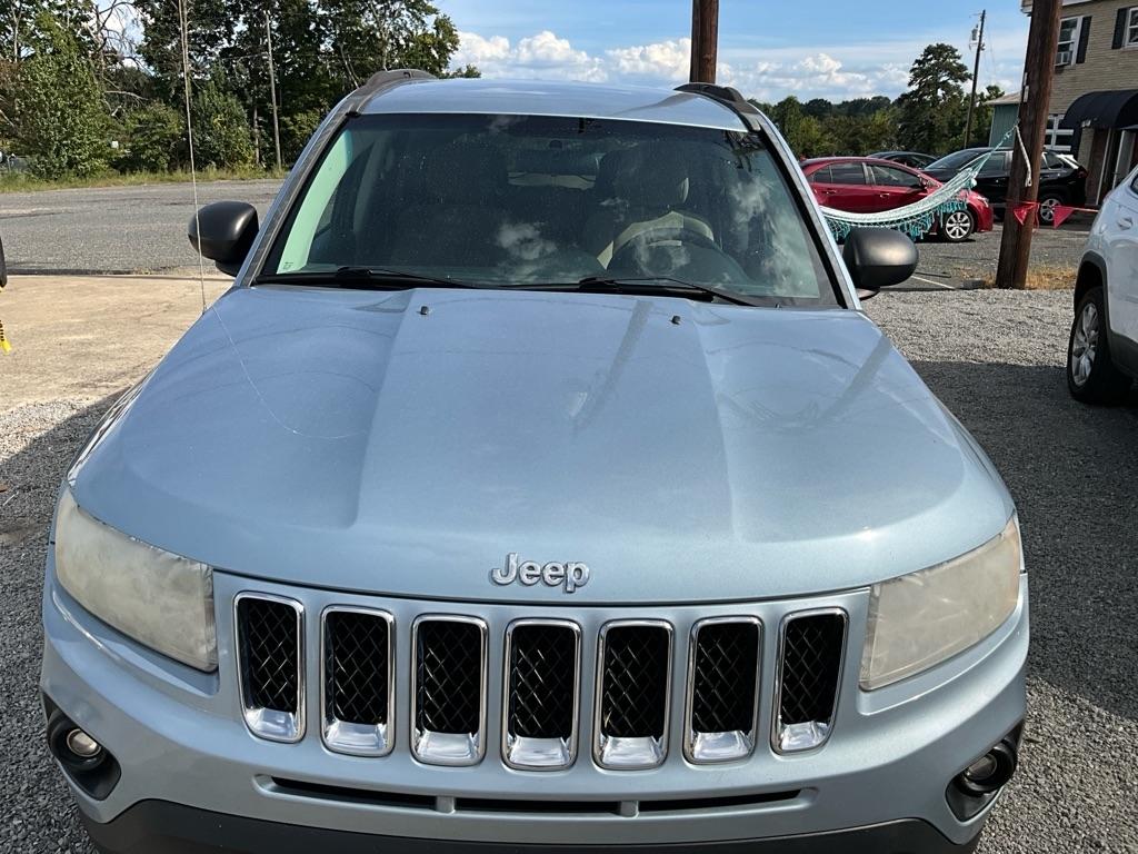 Jeep Compass  2013