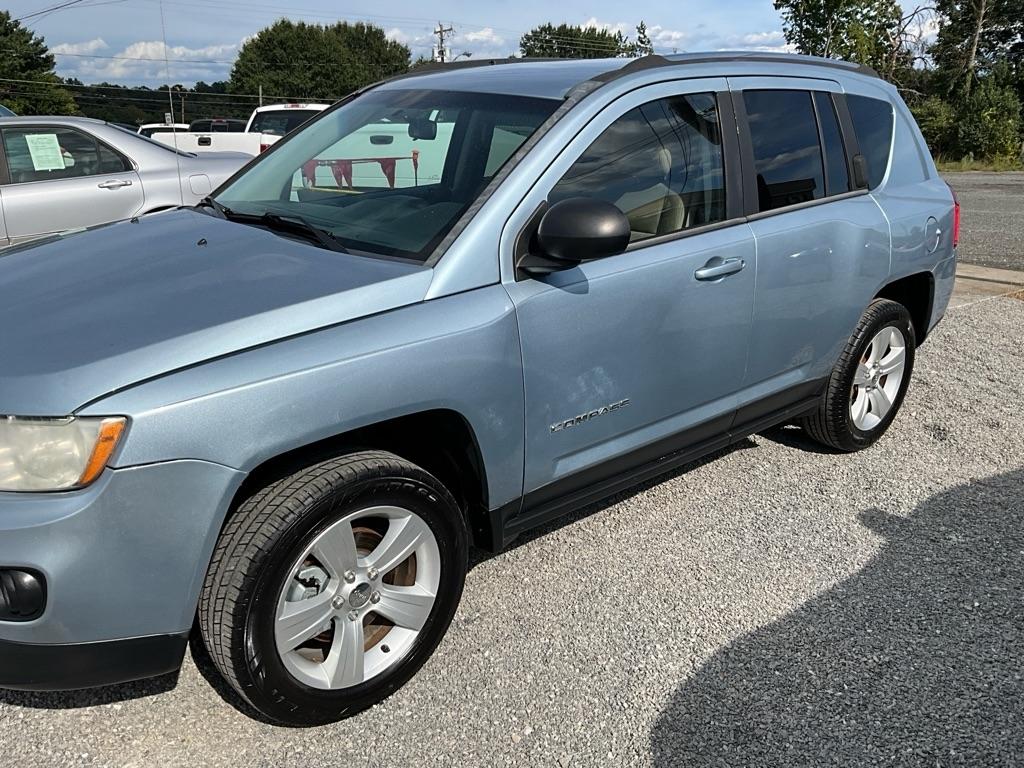 Jeep Compass  2013