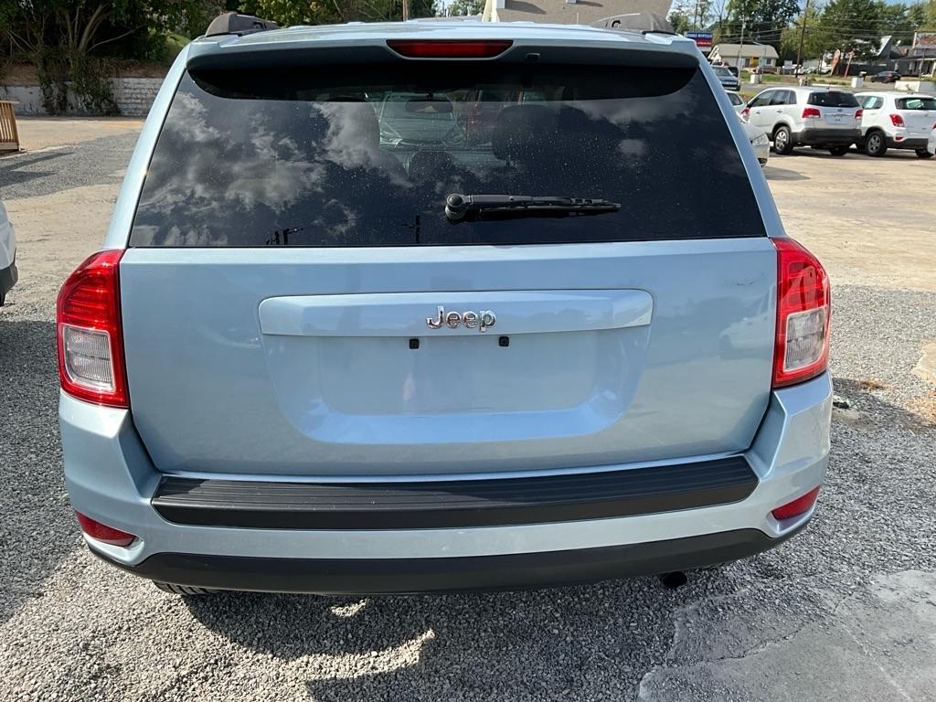 Jeep Compass  2013