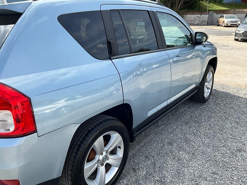 Jeep Compass  2013