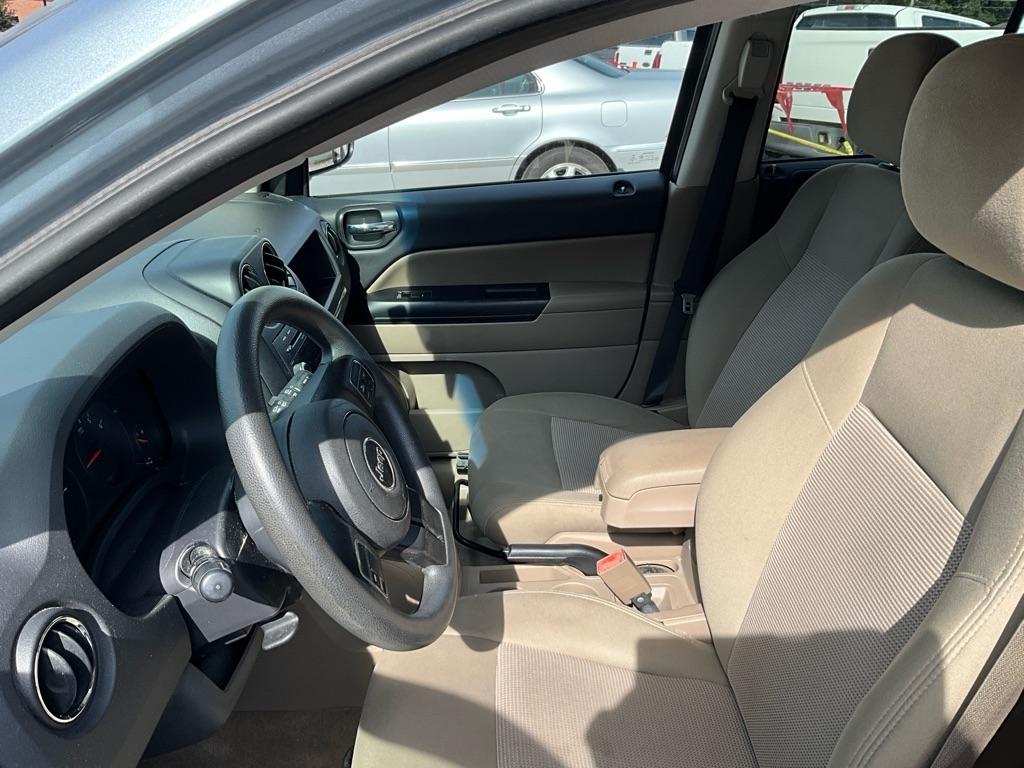 Jeep Compass  2013