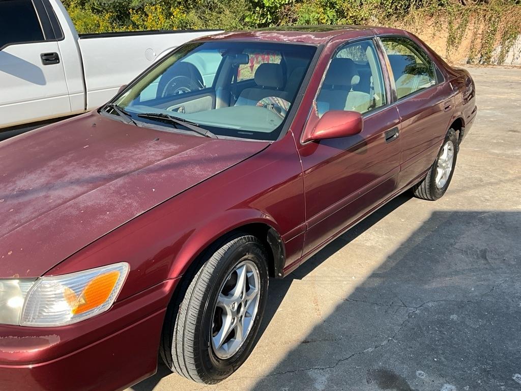 Toyota Camry  2001