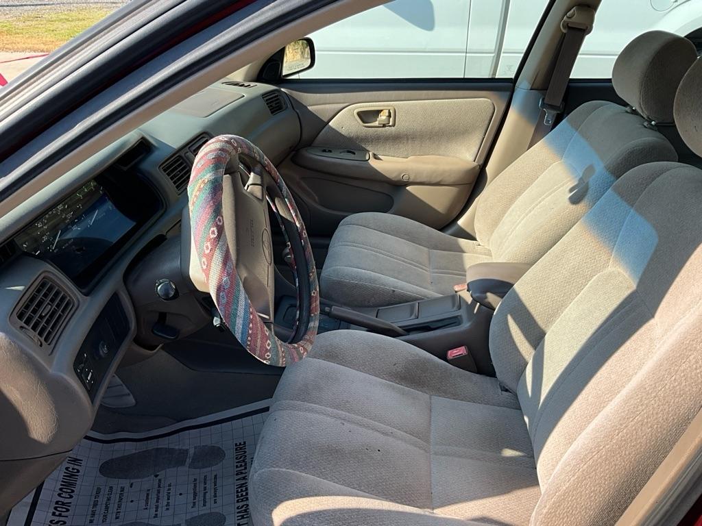 Toyota Camry  2001