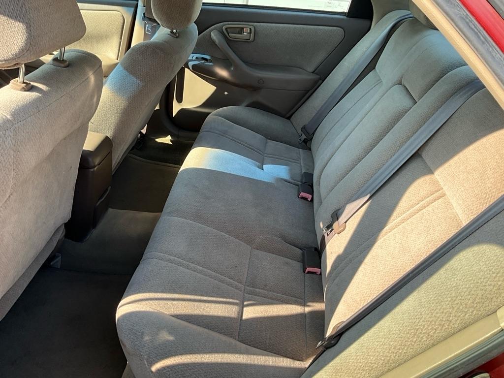 Toyota Camry  2001