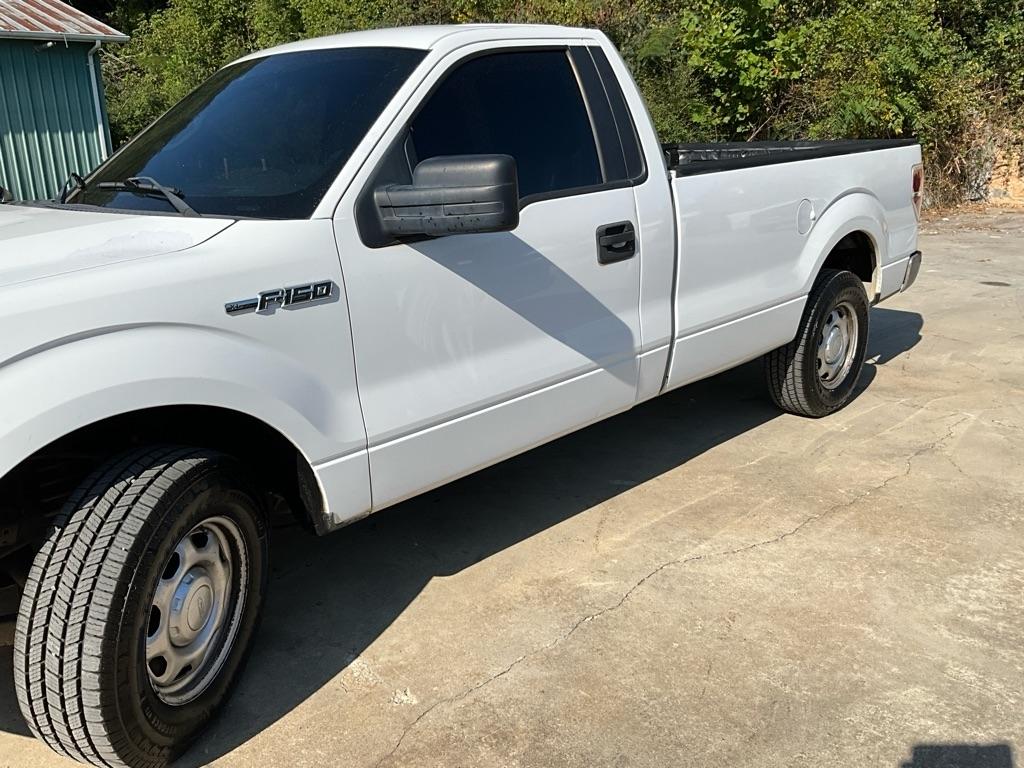 Ford F-150  2011