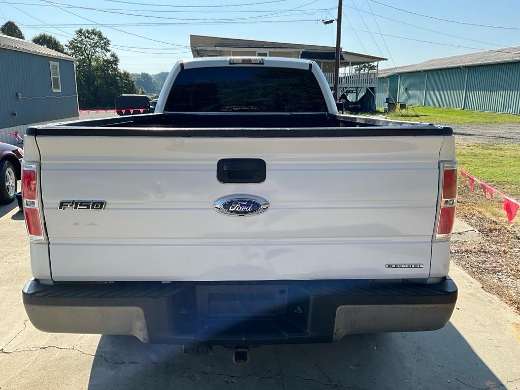 Ford F-150  2011