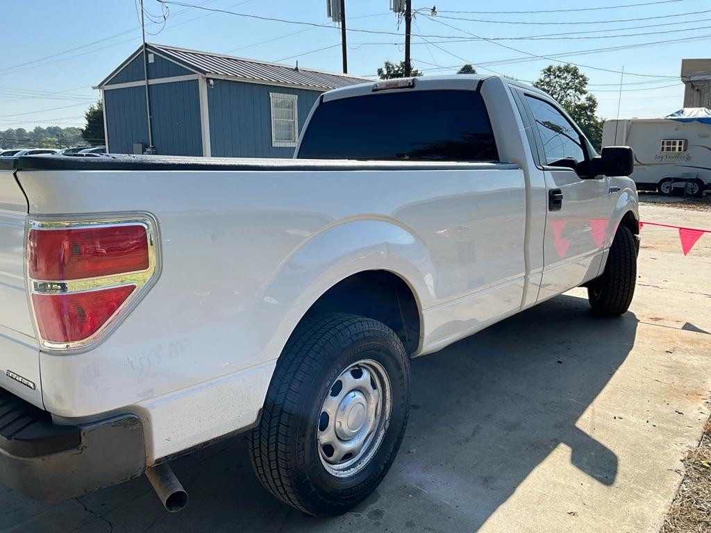 Ford F-150  2011