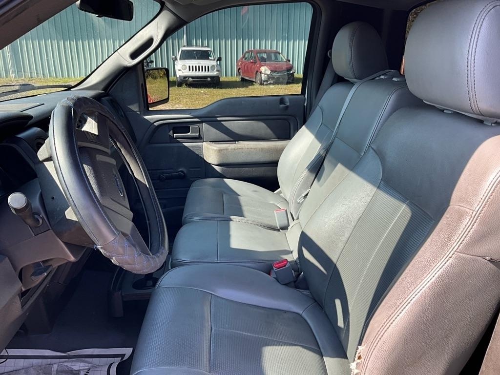 Ford F-150  2011