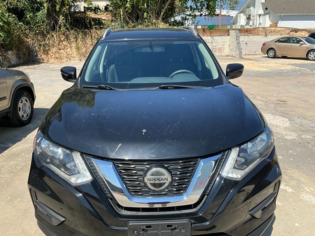Nissan Rogue  2018