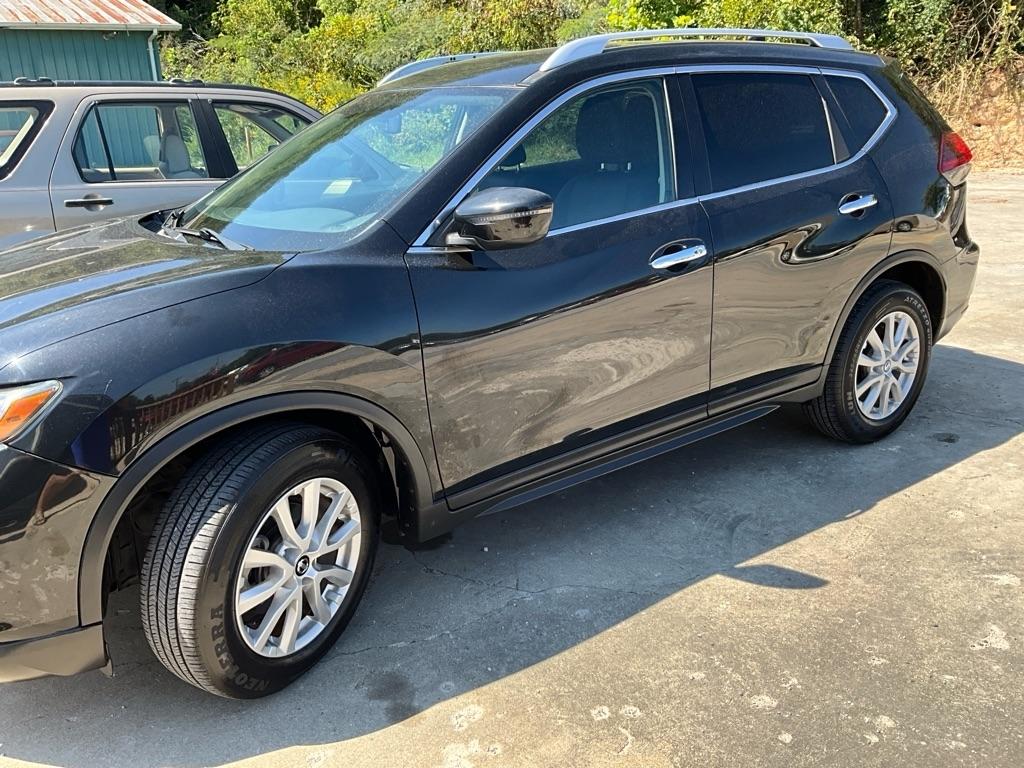 Nissan Rogue  2018