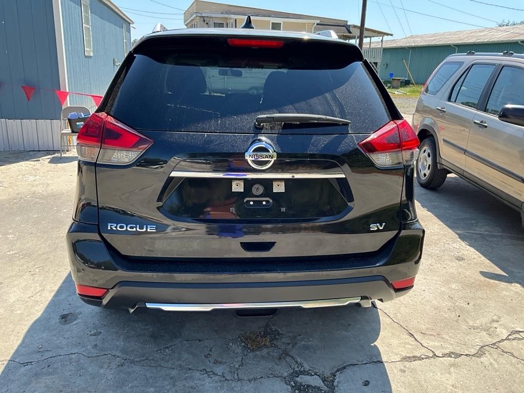 Nissan Rogue  2018