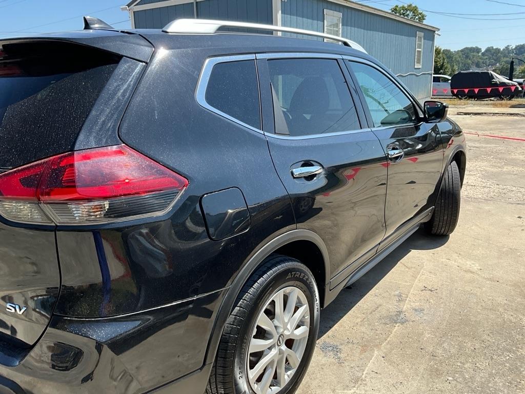 Nissan Rogue  2018