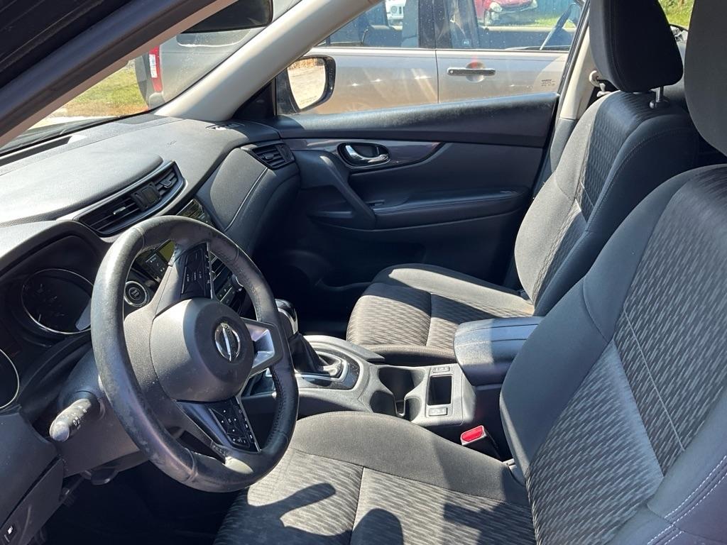 Nissan Rogue  2018