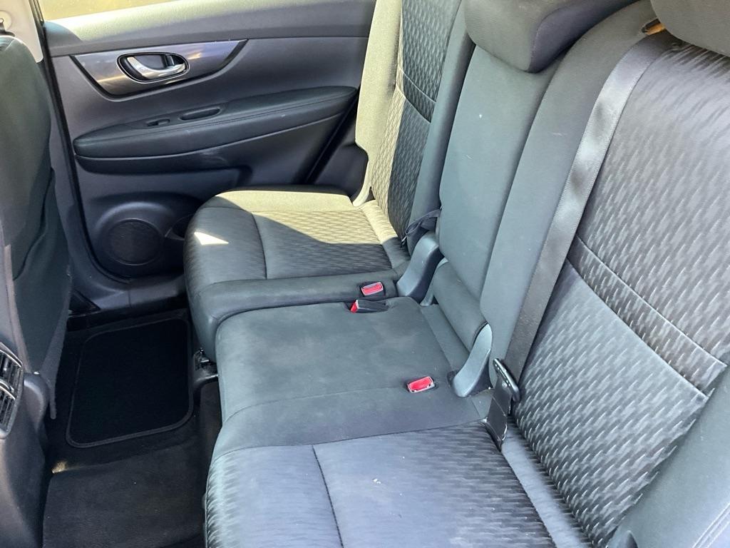 Nissan Rogue  2018
