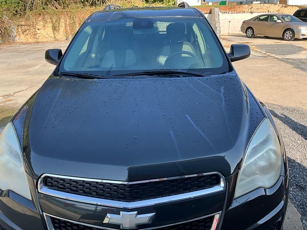 Chevrolet Equinox  2014