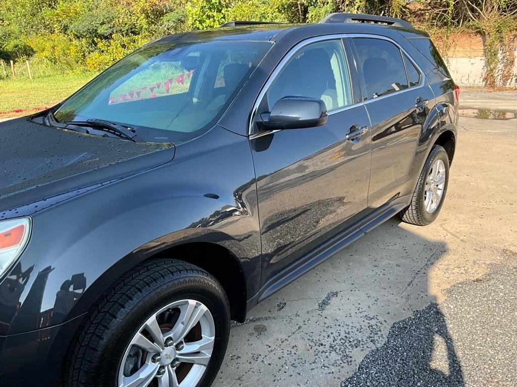 Chevrolet Equinox  2014
