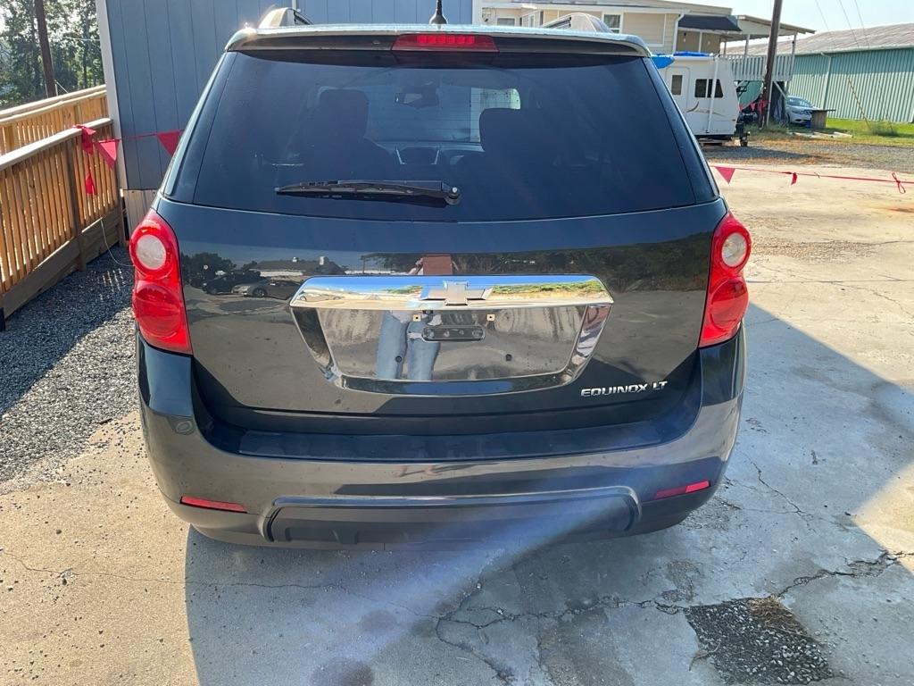 Chevrolet Equinox  2014