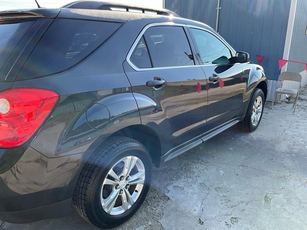 Chevrolet Equinox  2014