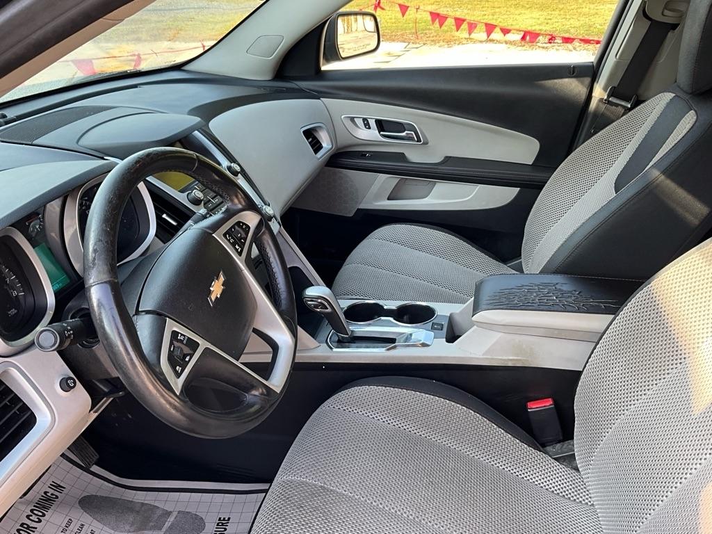 Chevrolet Equinox  2014