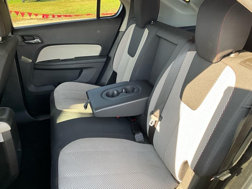 Chevrolet Equinox  2014