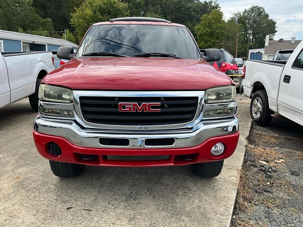 GMC Sierra 1500  2005