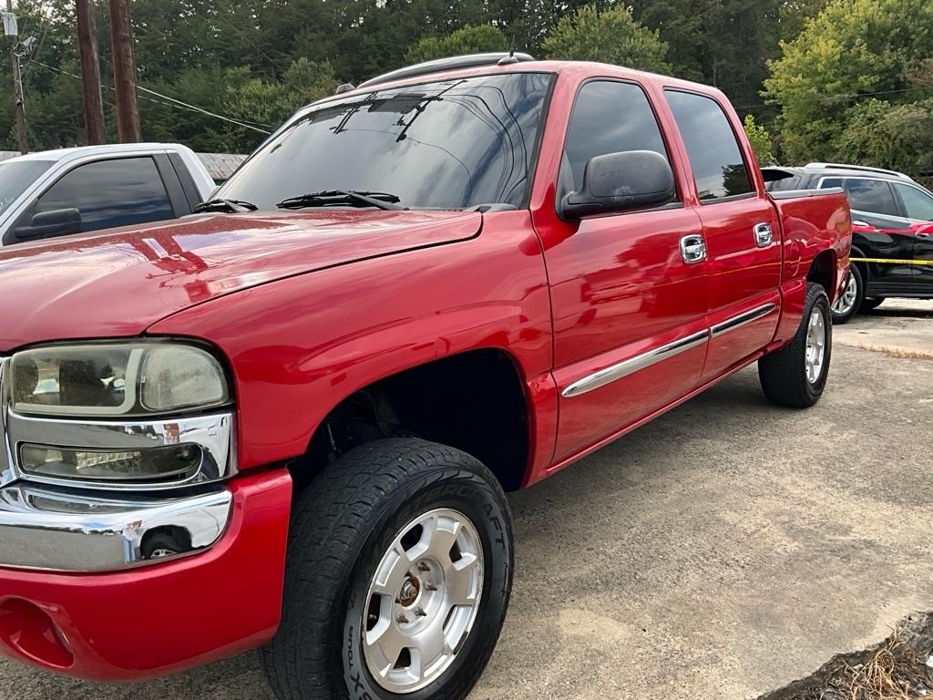 GMC Sierra 1500  2005