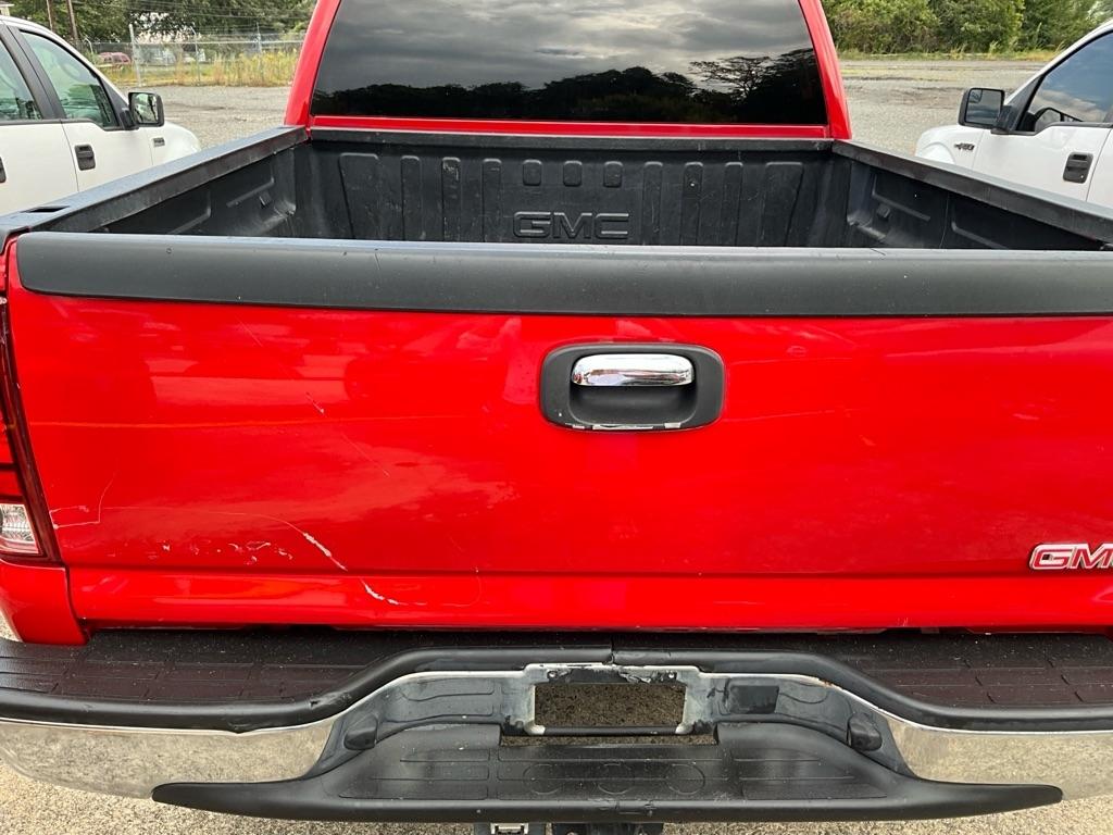 GMC Sierra 1500  2005