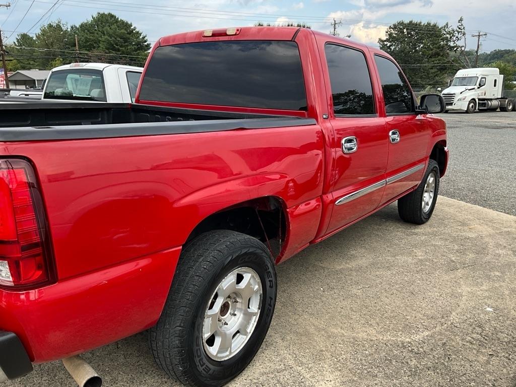 GMC Sierra 1500  2005