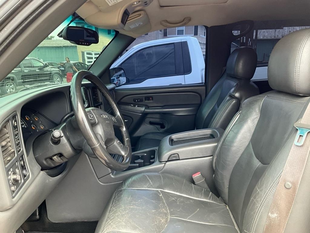 GMC Sierra 1500  2005