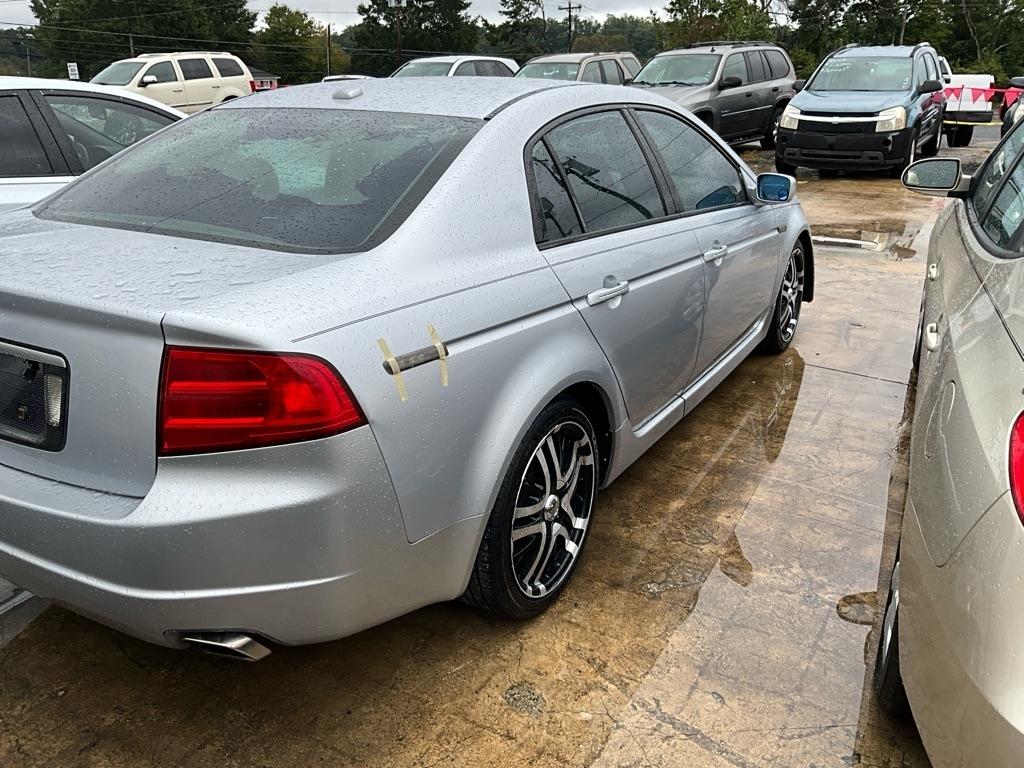 Acura TL  2005
