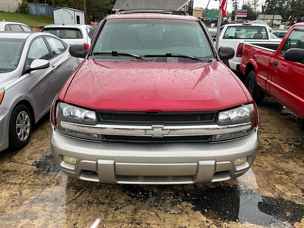 Chevrolet TrailBlazer  2003