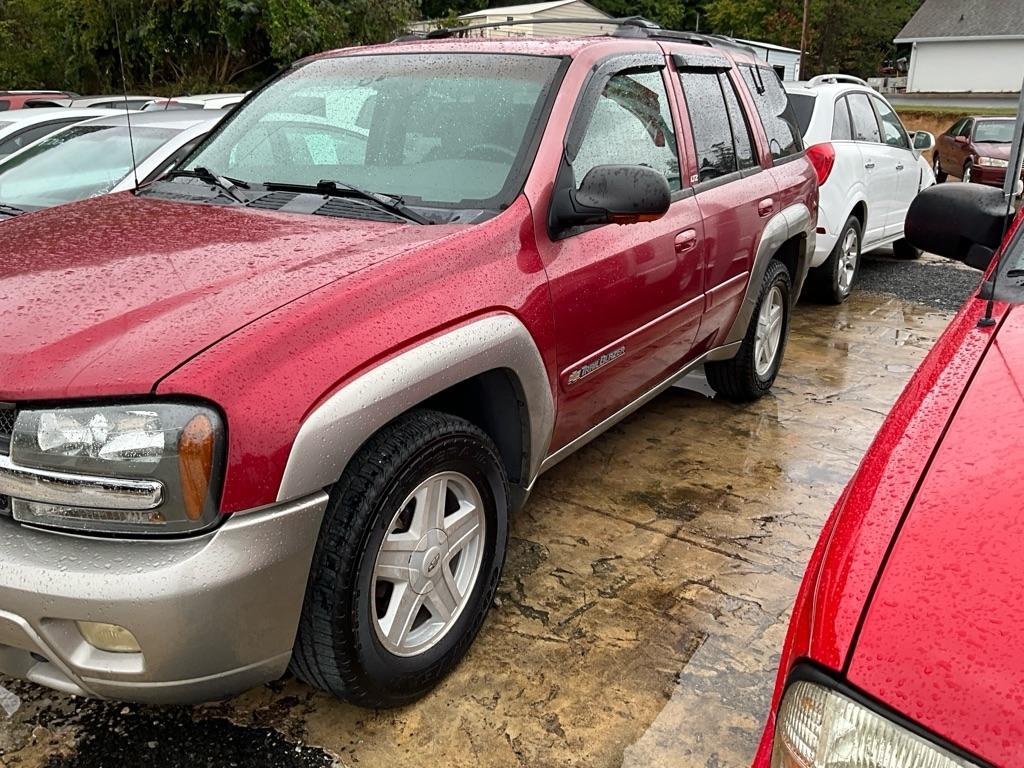 Chevrolet TrailBlazer  2003