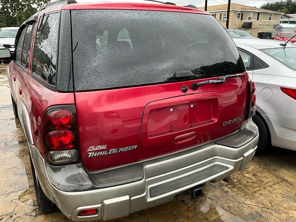 Chevrolet TrailBlazer  2003