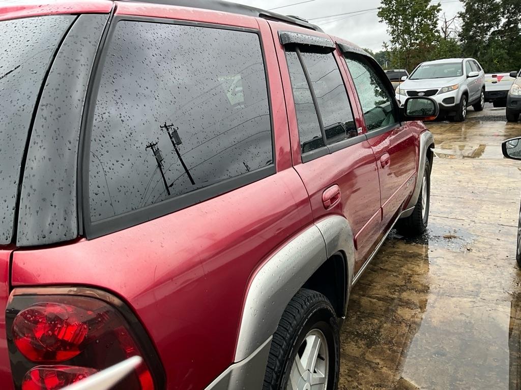 Chevrolet TrailBlazer  2003