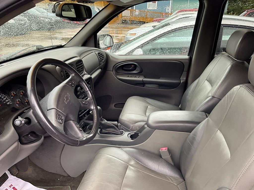 Chevrolet TrailBlazer  2003