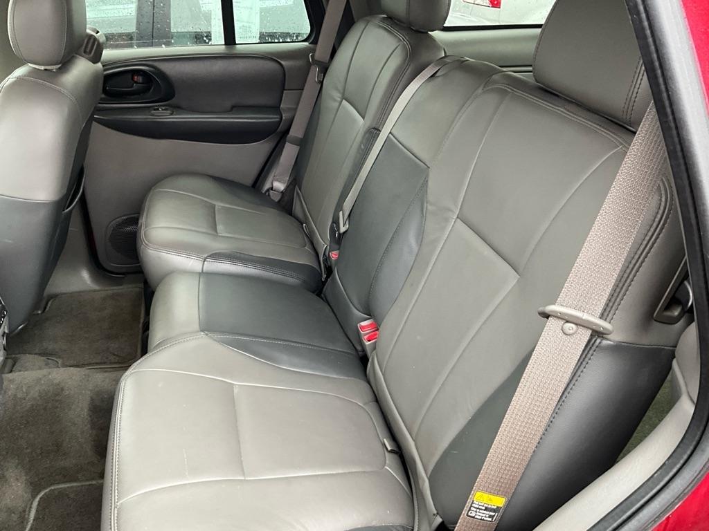 Chevrolet TrailBlazer  2003