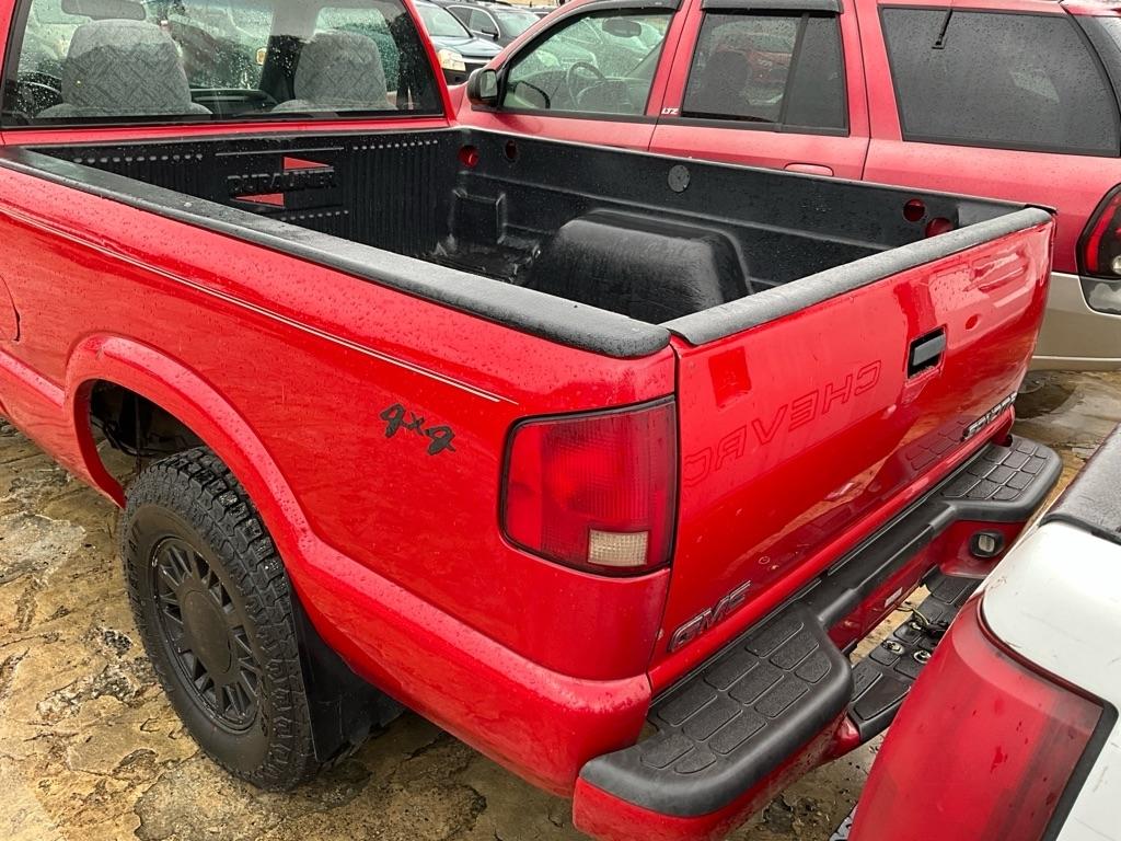 GMC Sonoma  2000