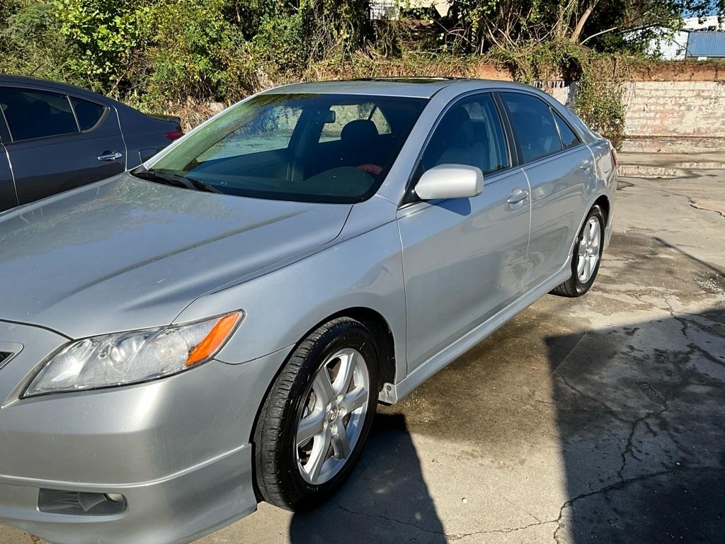Toyota Camry  2007