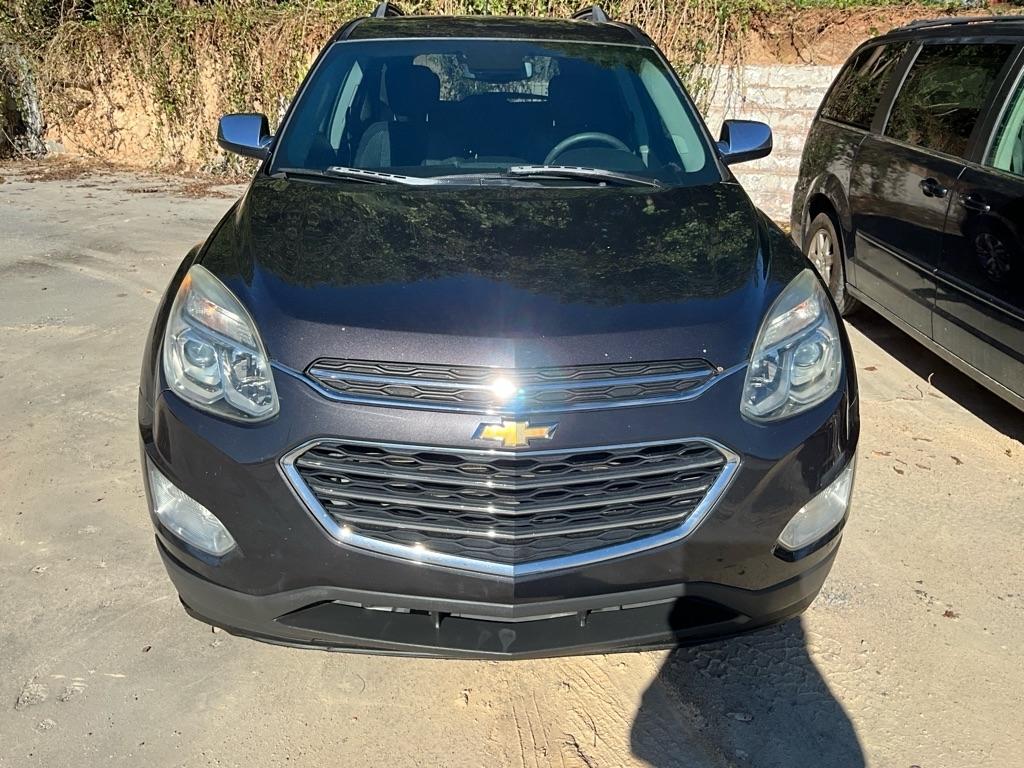 Chevrolet Equinox  2016