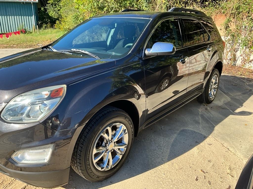 Chevrolet Equinox  2016