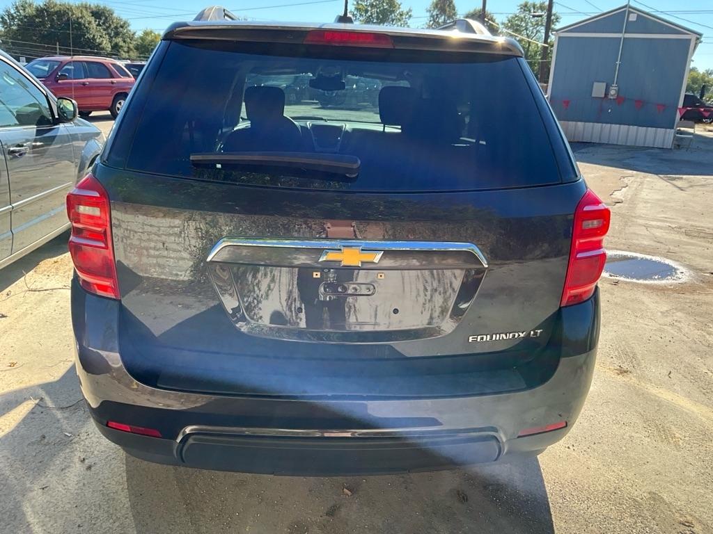Chevrolet Equinox  2016