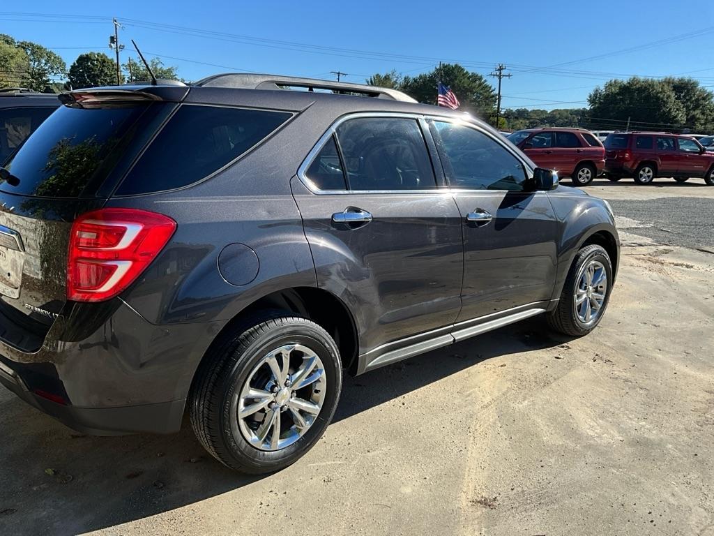 Chevrolet Equinox  2016