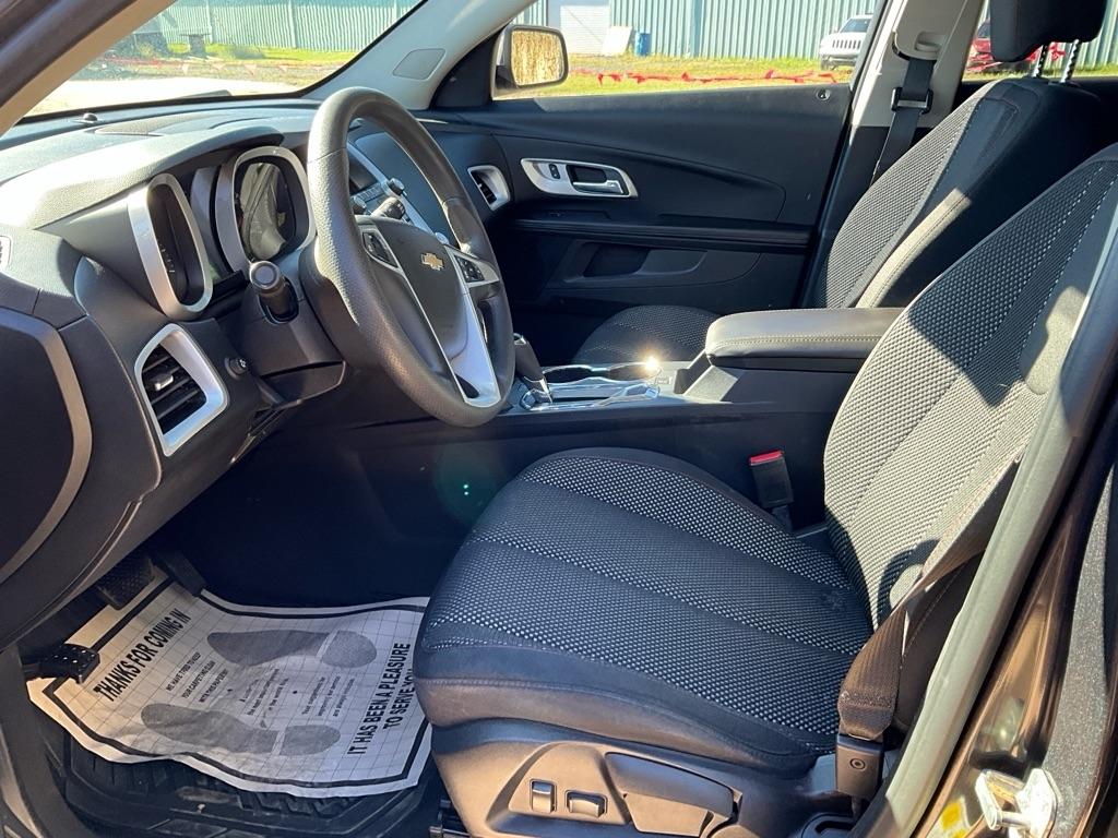 Chevrolet Equinox  2016