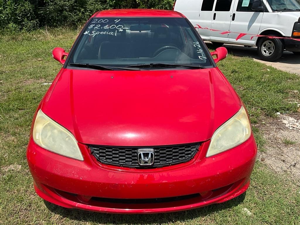 Honda Civic  2004