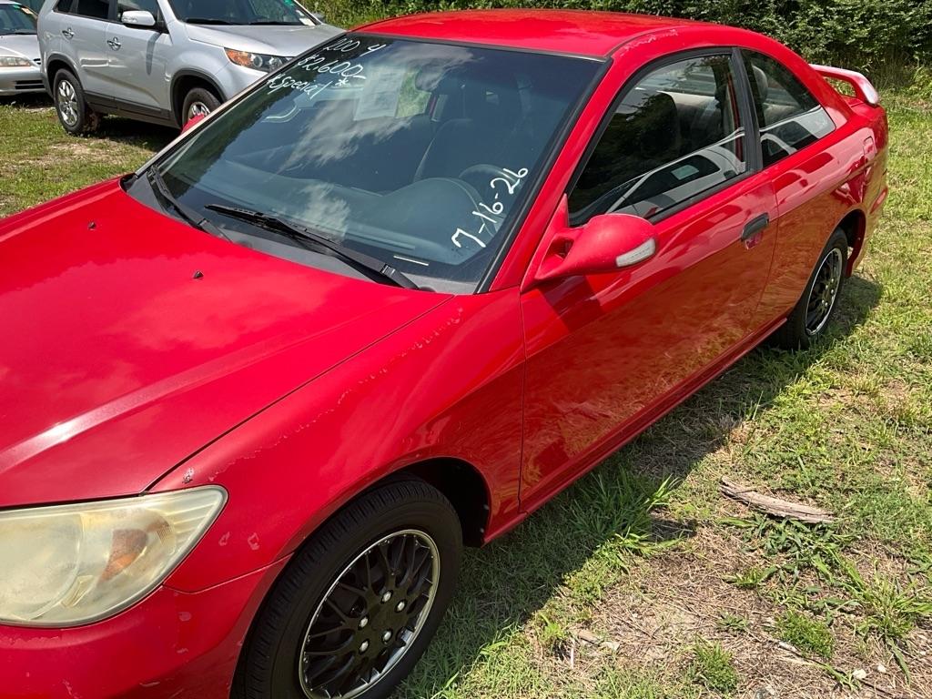 Honda Civic  2004