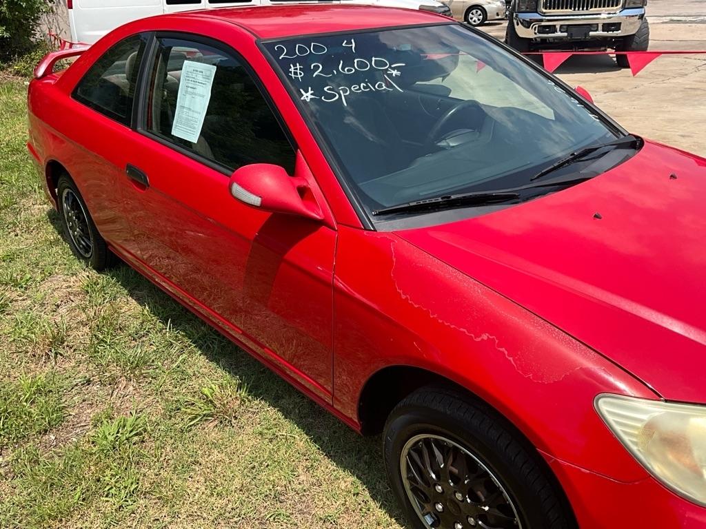Honda Civic  2004