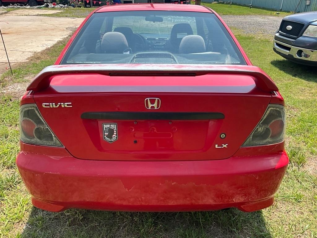 Honda Civic  2004