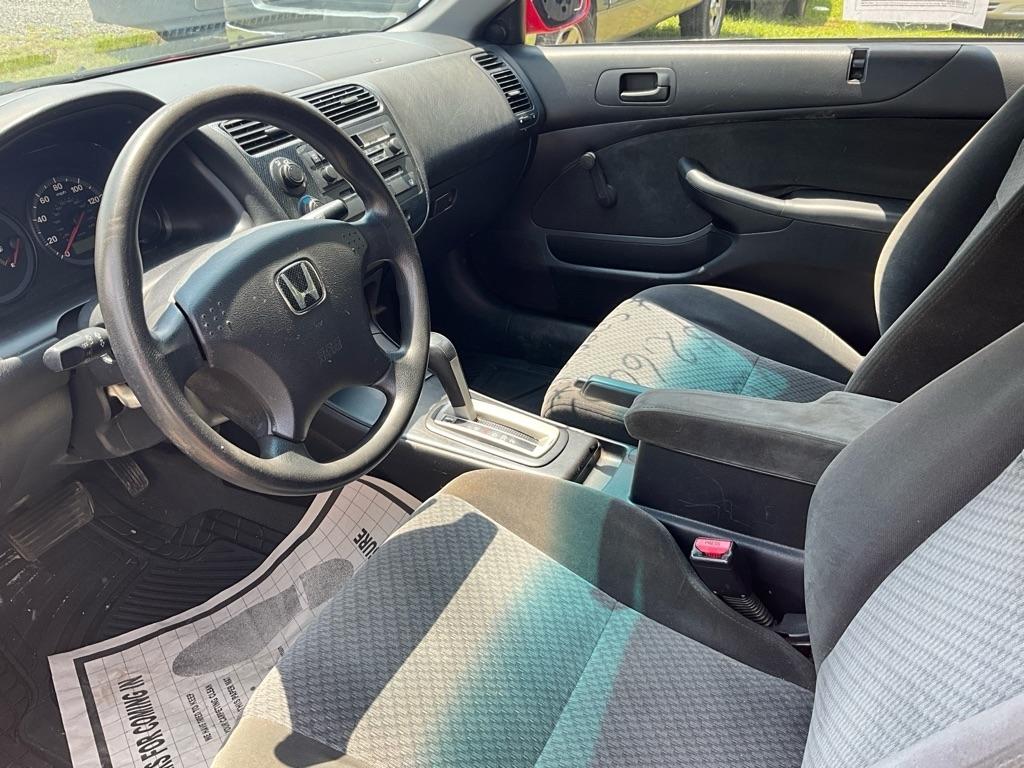 Honda Civic  2004