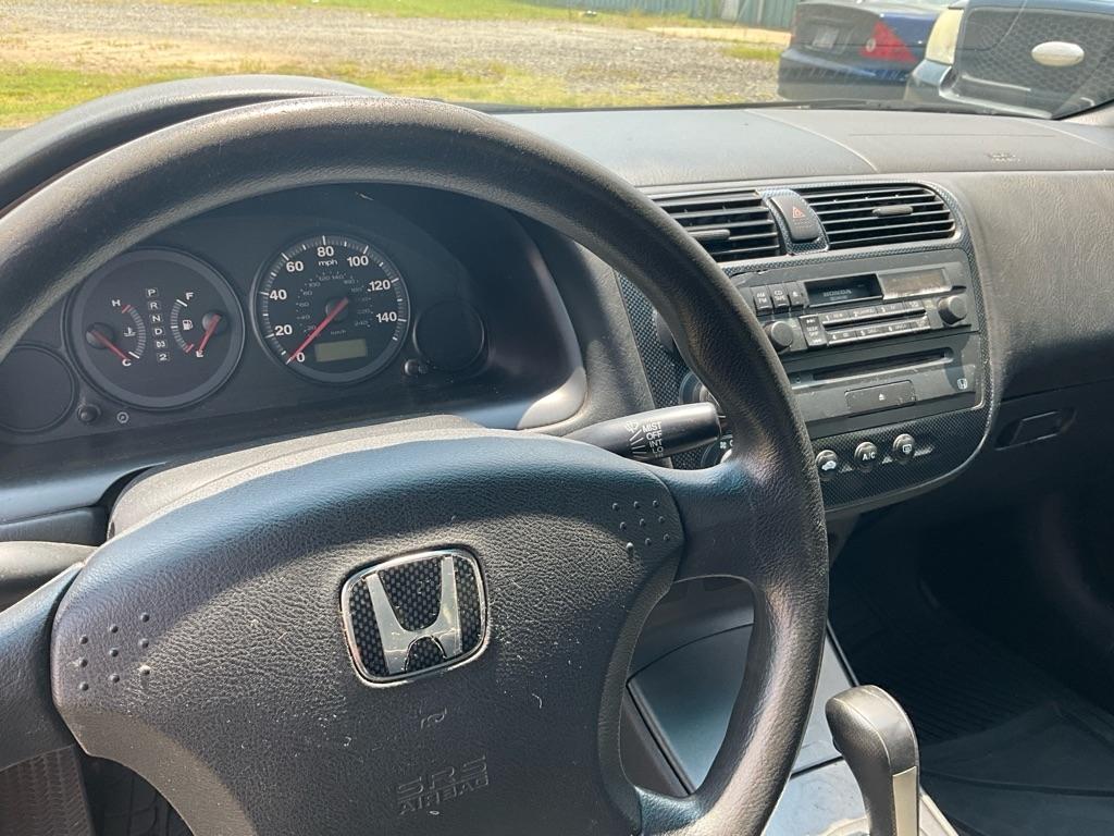 Honda Civic  2004
